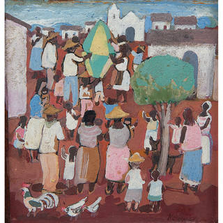 Fulvio Pennacchi - Festa Junina