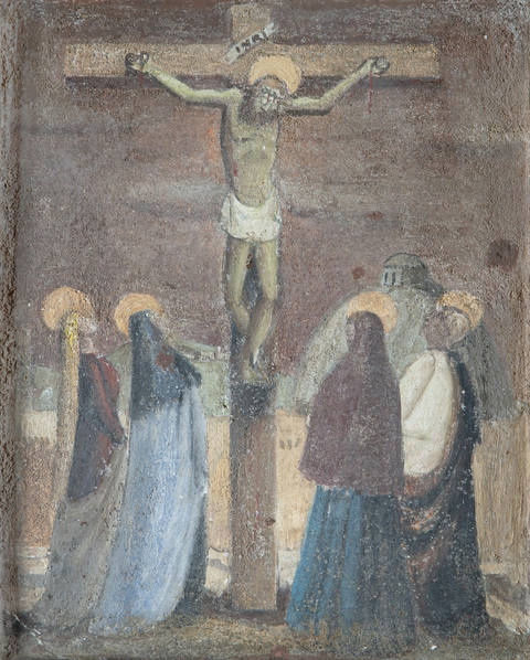 Crucificação de Cristo