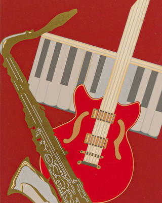 Thereza Miranda - Instrumentos musicais