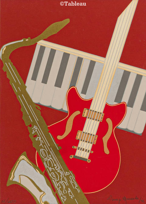 Instrumentos musicais