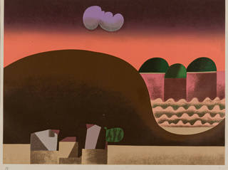 Inos Corradin - Paisagem
