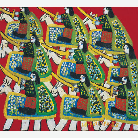 cavalgada
