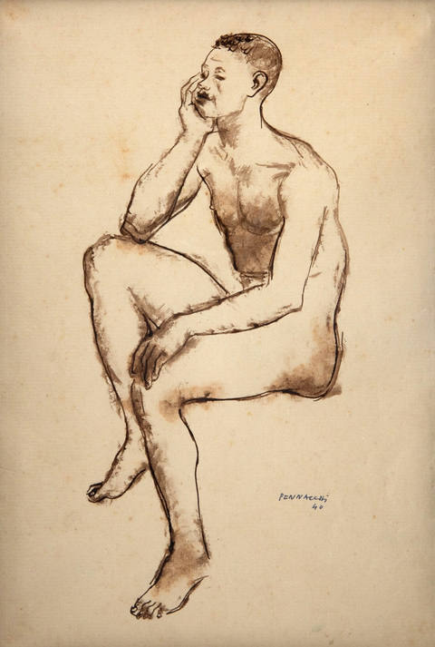 Nú Masculino