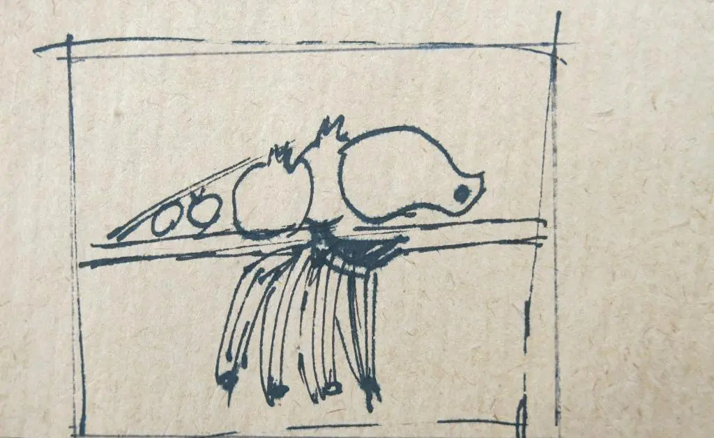 Aldemir Martins - Desenhos