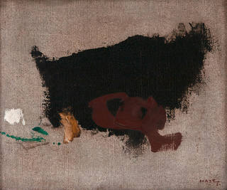 Manabu Mabe - Abstrato