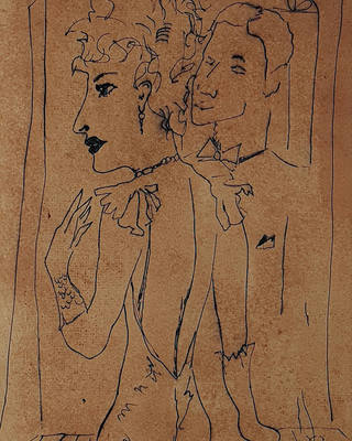 Emiliano di Cavalcanti - Casal