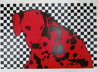 Kleber Ventura - Cachorro vermelho