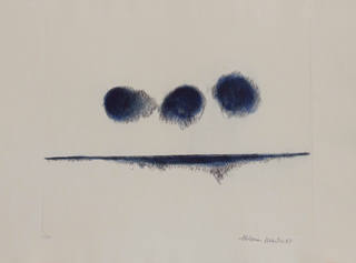 Aldemir Martins - Chuva