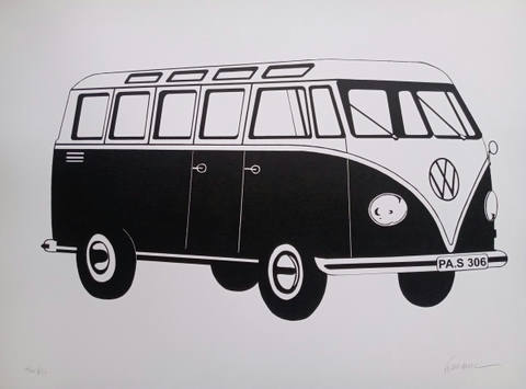 Kombi preta