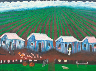 José Antônio da Silva - Fazenda