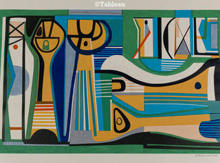 Roberto Burle Marx - Composição