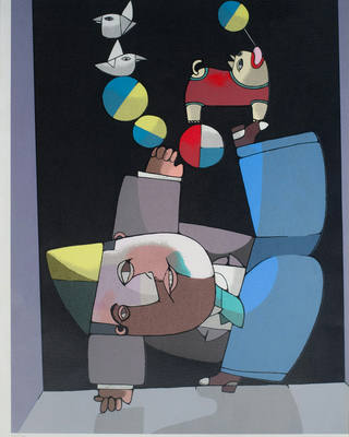 Inos Corradin - Equilibrista
