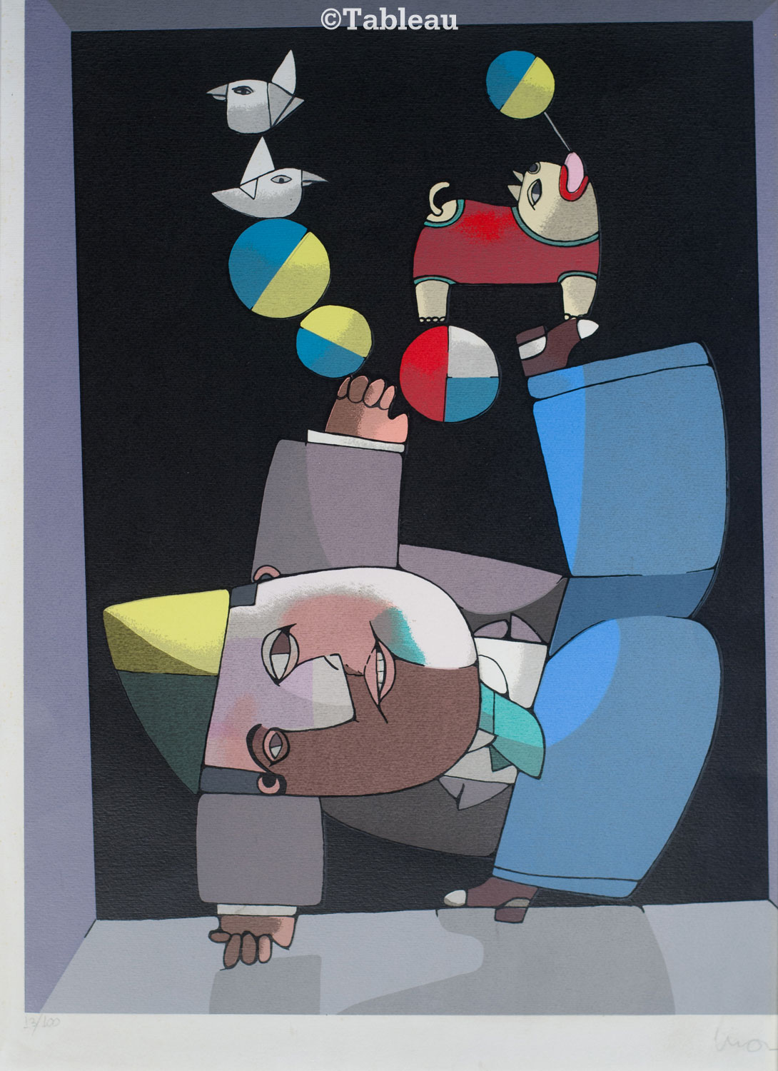 Equilibrista