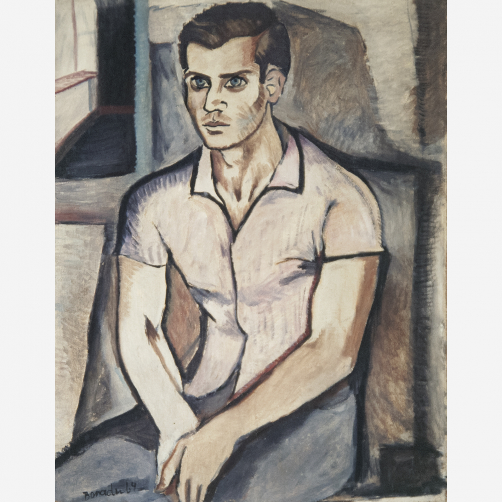 Retrato de Homen