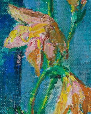 Manoel Santiago - Flores