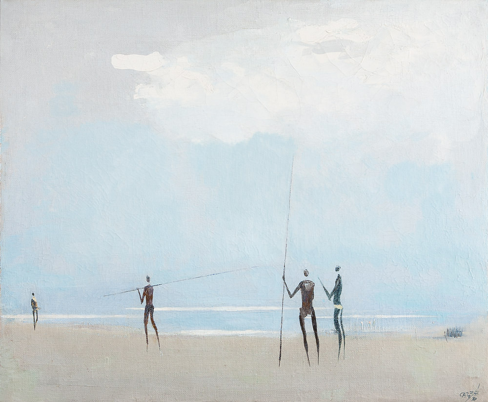 Pescadores