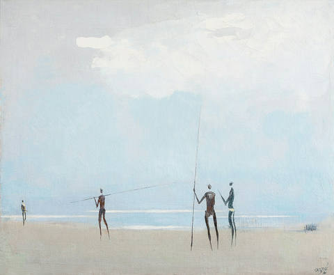 Pescadores