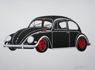 Kleber Ventura - Fusca preto