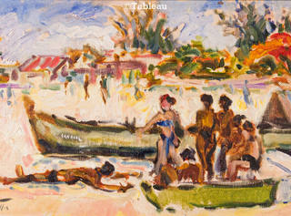 Sérgio Telles - Praia