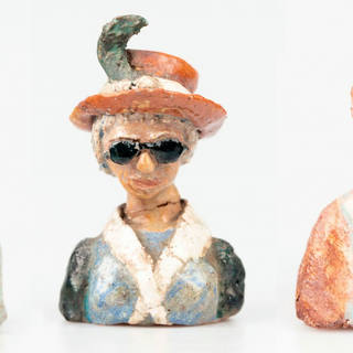 Fulvio Pennacchi - Três Figuras