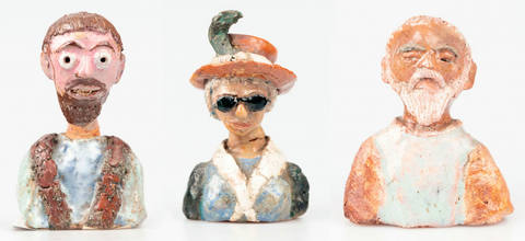 Três Figuras