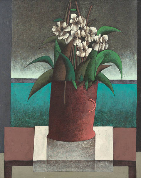 Vaso de Flores