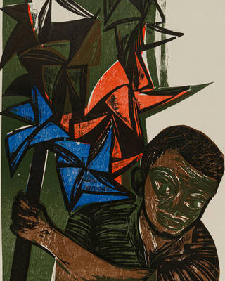 Emanoel Araújo - Cataventos