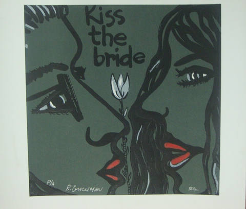 Kiss the bride
