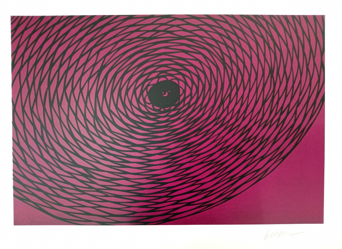 Kleber Ventura - Teia Pink