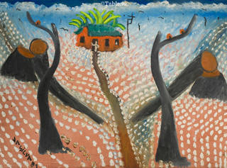 José Antônio da Silva - Plantação de Algodão