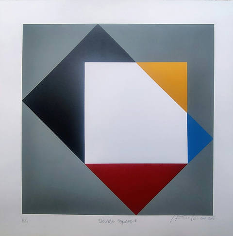 Double Square B