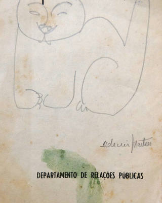 Aldemir Martins - Estudos