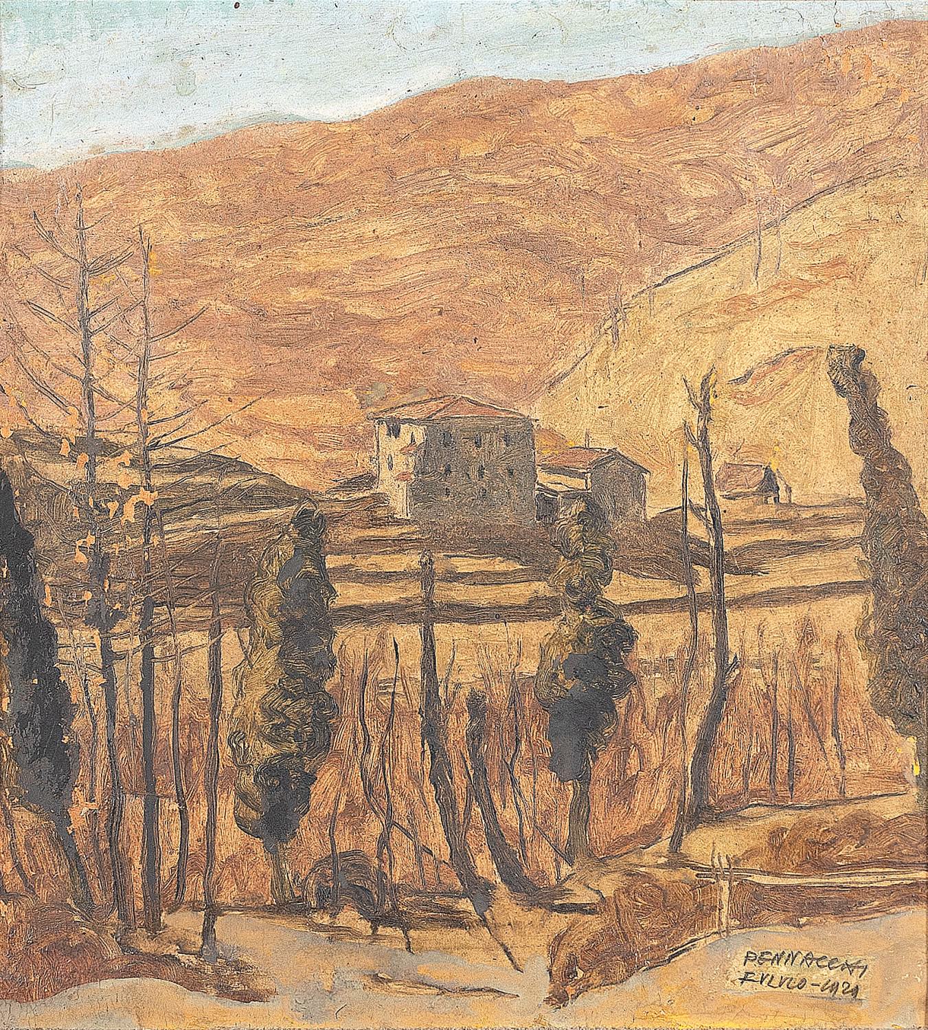 Casa com Moinho "Garfagnana"