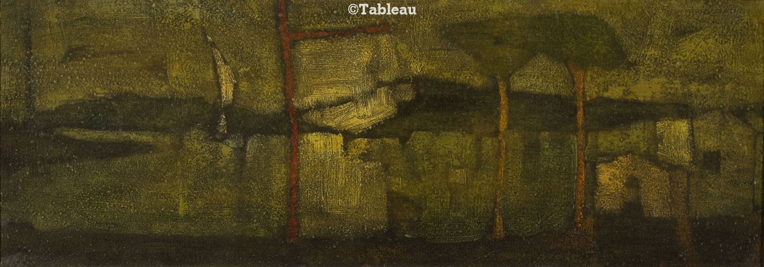 Inos Corradin - Paisagem