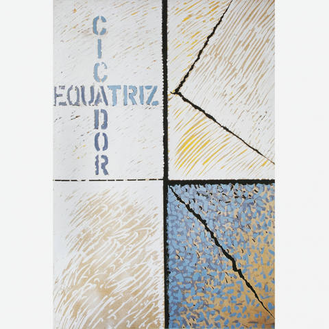 Linguagem " Equador Cicatriz"