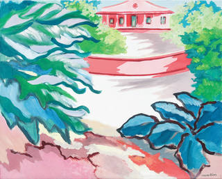Cícero Dias - Casa de Praia