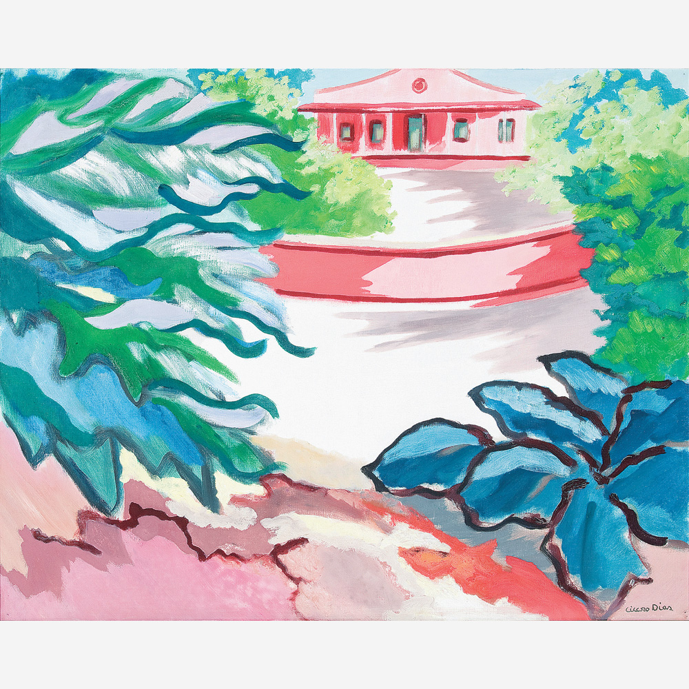 Cícero Dias - Casa de Praia