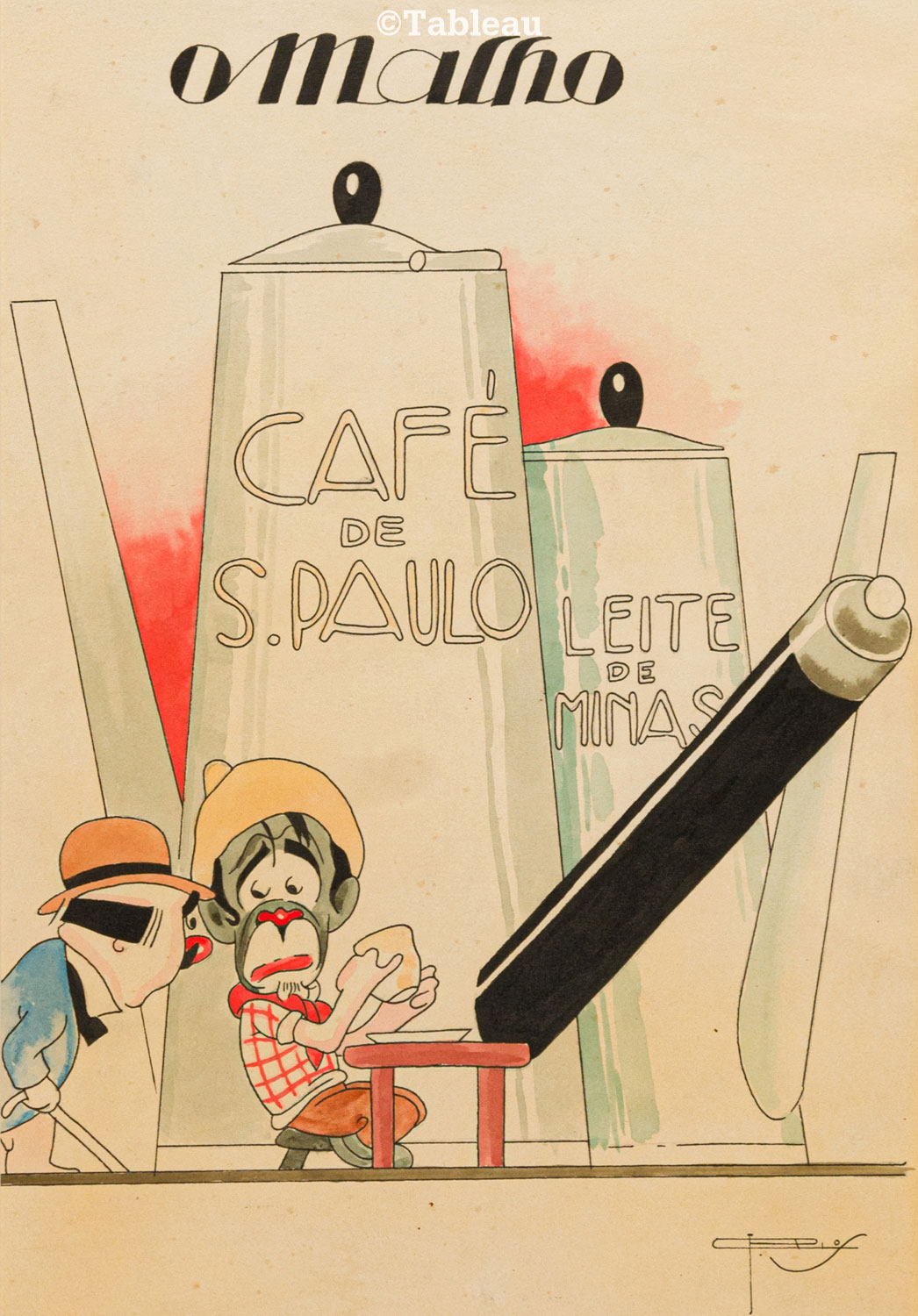 J. Carlos - O malho