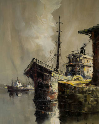 Durval Pereira - Cais
