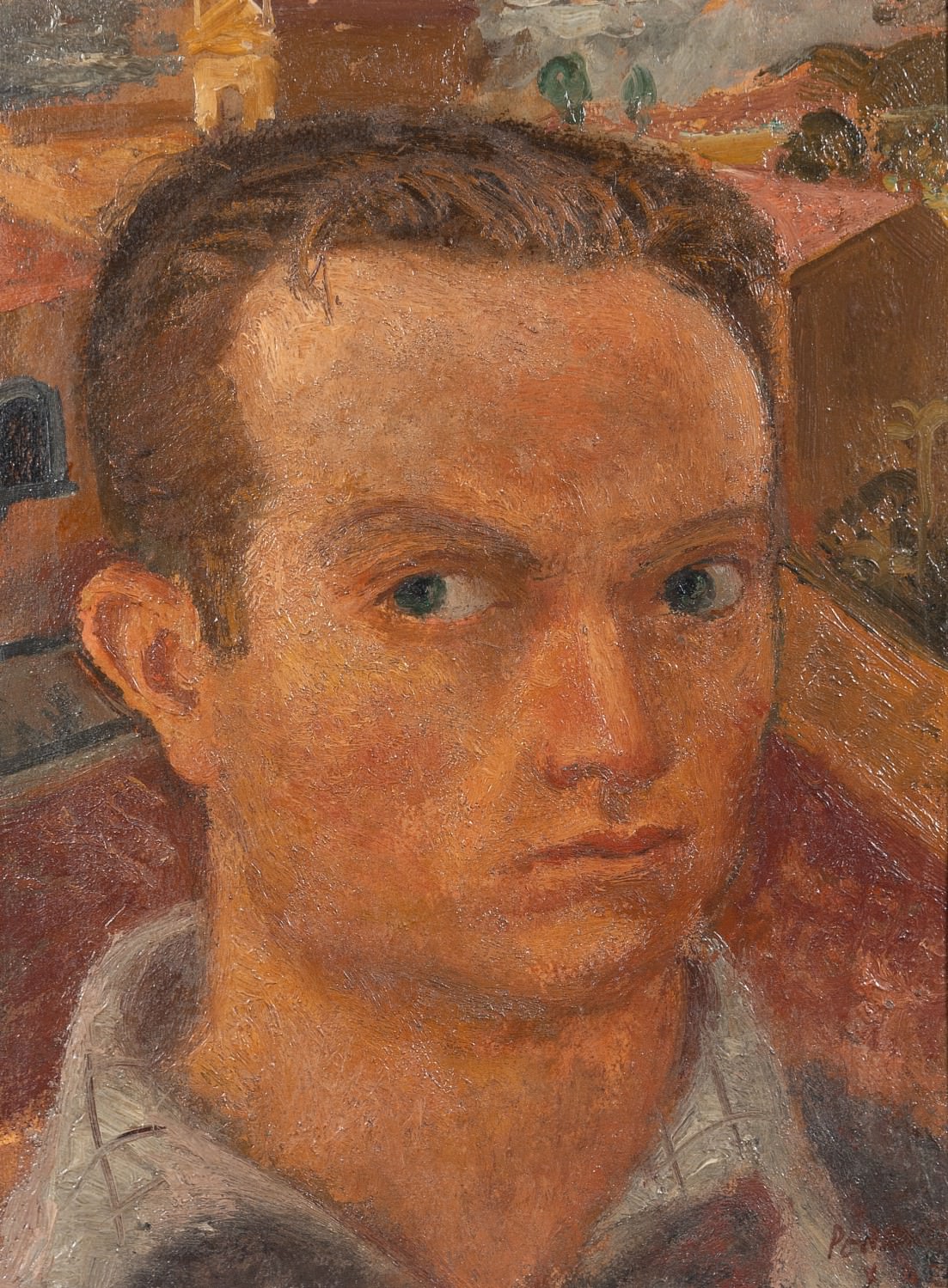Autorretrato