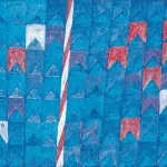 Alfredo Volpi - Bandeirinhas