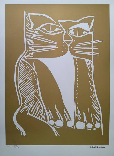 Gato Verde