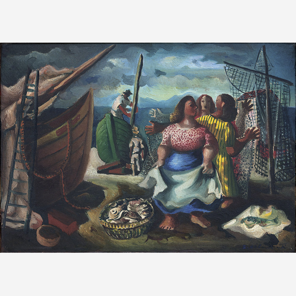 Pescadores