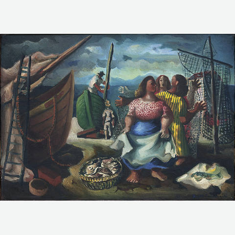 Pescadores