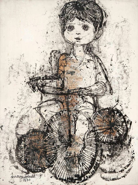 Andando de Bicicleta