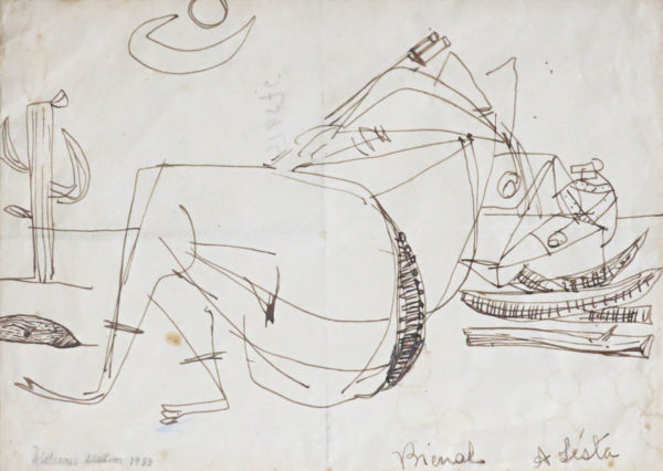 Cangaceiro – Bienal