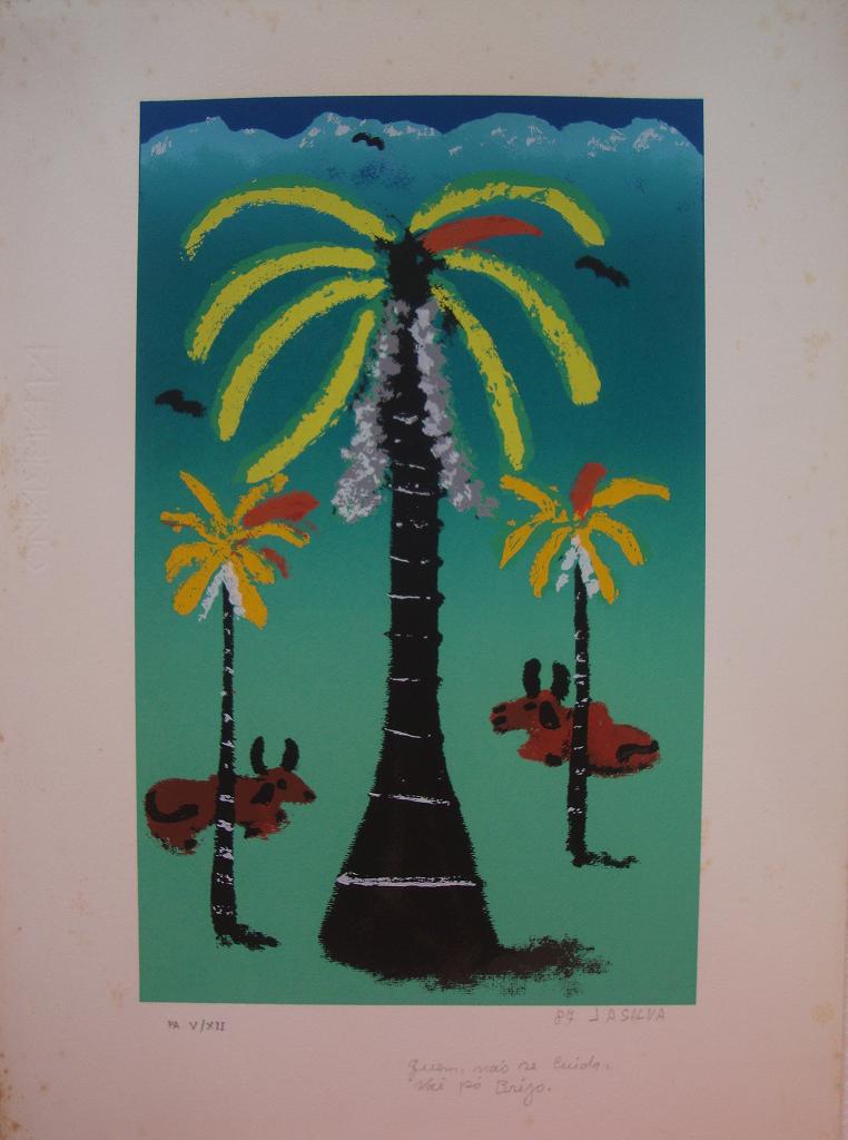 José Antônio da Silva - Coqueiros