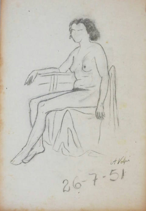 Nú Feminino