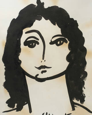 Emiliano di Cavalcanti - Mulata