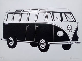 Kleber Ventura - Kombi Preta
